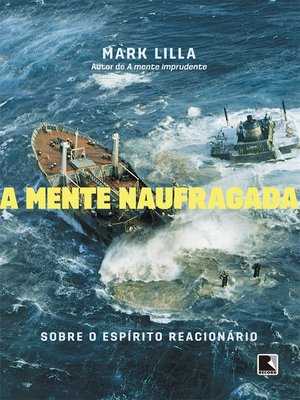 cover image of A mente naufragada